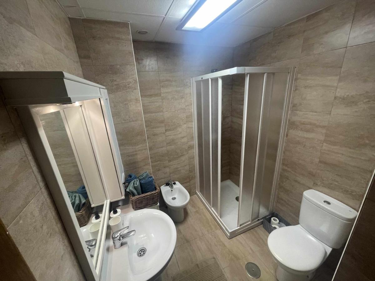 Apartamento Vacacional Travesía da Agra Corunha Exterior foto