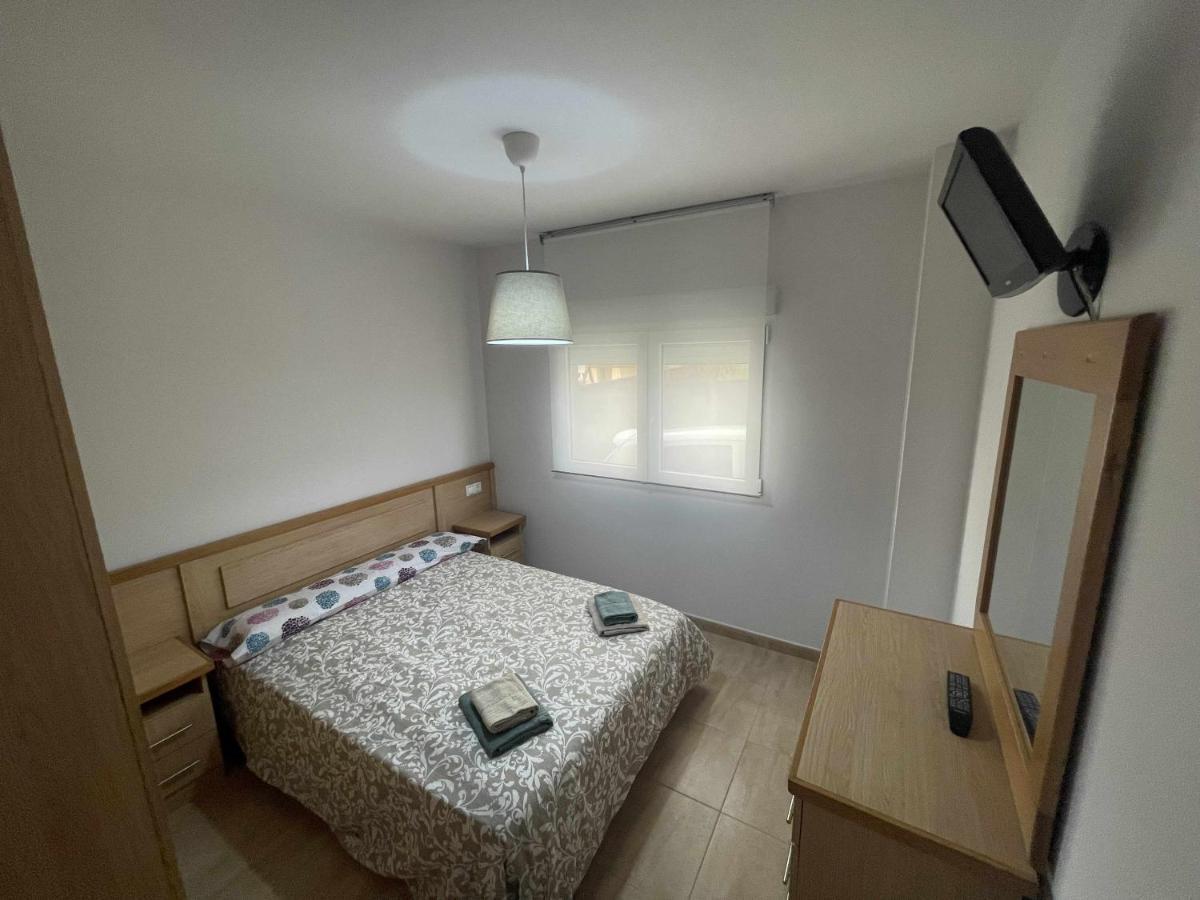 Apartamento Vacacional Travesía da Agra Corunha Exterior foto