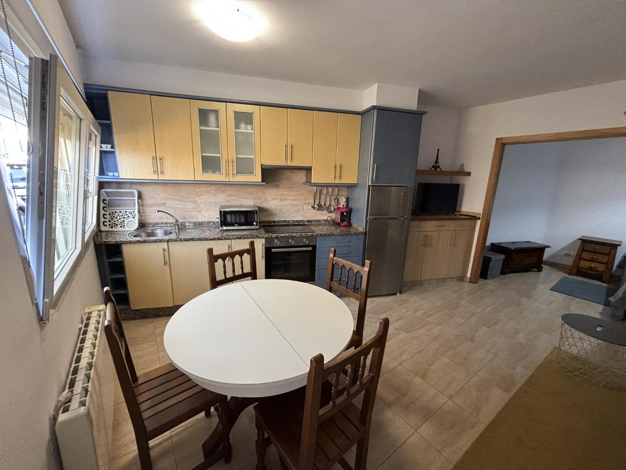 Apartamento Vacacional Travesía da Agra Corunha Exterior foto