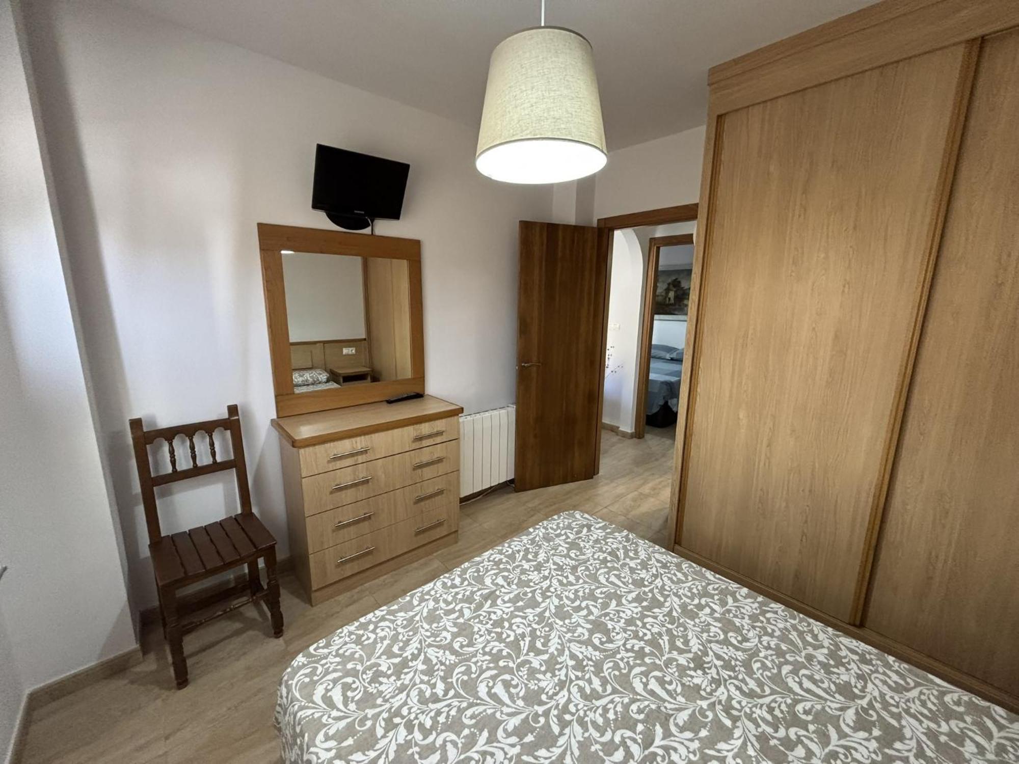 Apartamento Vacacional Travesía da Agra Corunha Exterior foto